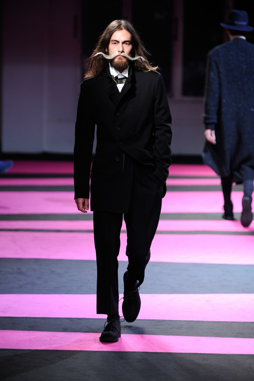 Paris Fashion Week Autunno/Inverno 2013/14 Yohji Yamamoto